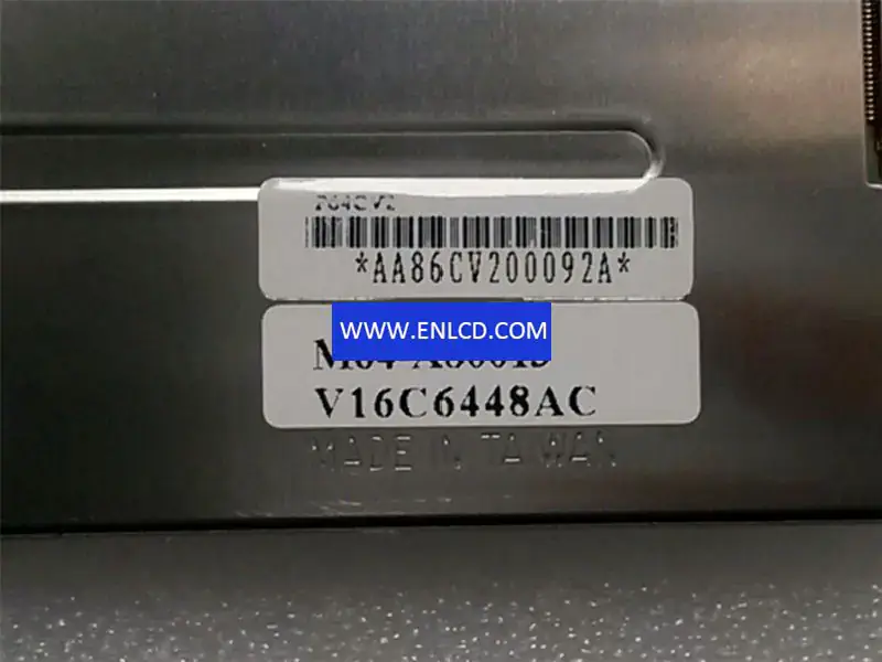 V16C6448AC E Ink LCD panel for Industrial Application