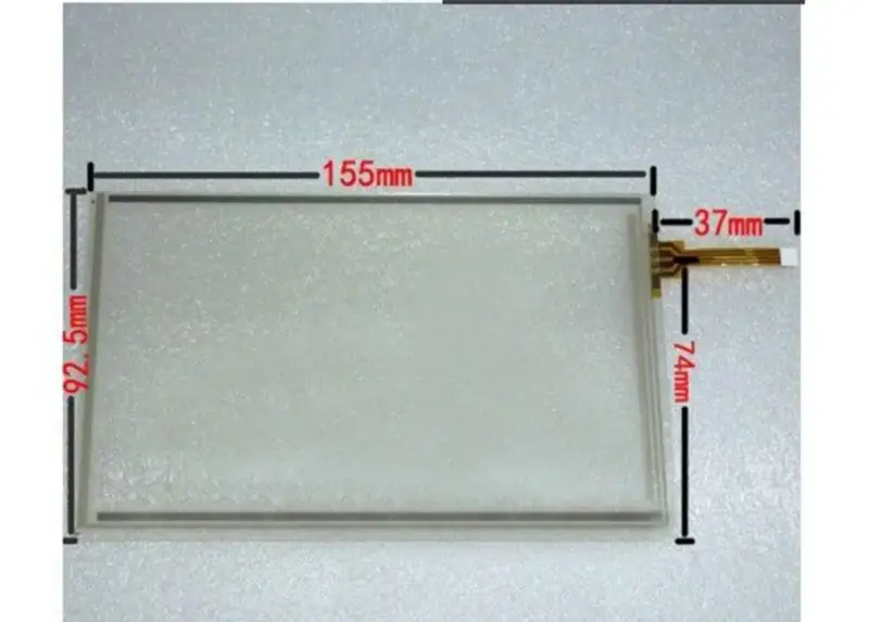 PW062XS6 E Ink LCD panel