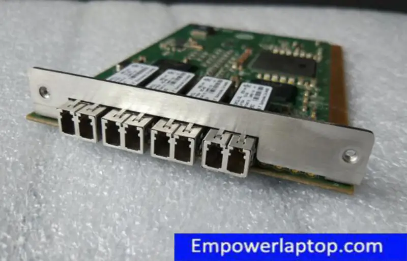 SILICOM PXG4FI QUAD Port Fiber(SX) Gigabit Ethernet PCI-X Serveradapter