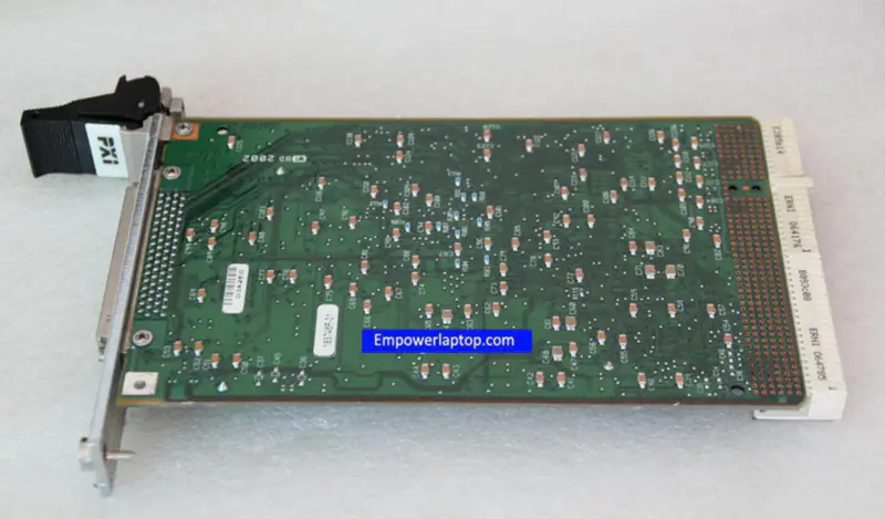 NATIONAL INSTRUMENTS NI PXI-6070E 1.25 MS/s 12 Bit Multifunction I/O DAQ Card