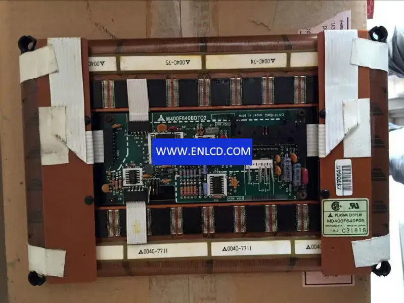 Panasonic MD400F640PD5 LCD面板
