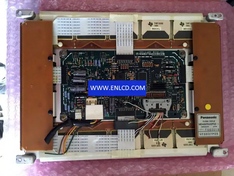 Panasonic MD480T640PG3 LCD面板