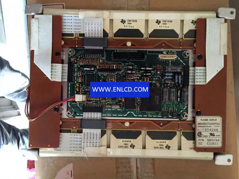 Panasonic MD480T640PG4 LCD面板