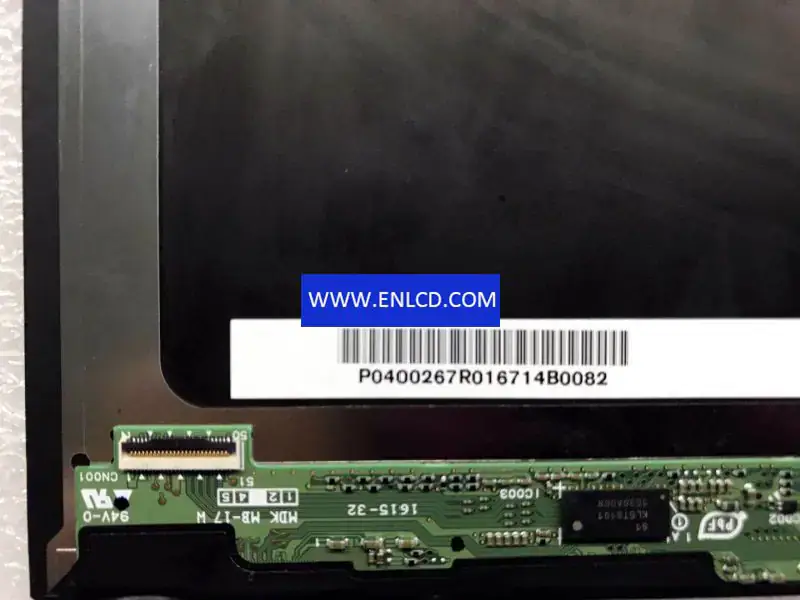 Panasonic VVX10T022N00 LCD面板替換