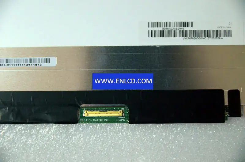 Panasonic VVX16T020G00 LCD panel