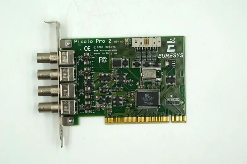 EURESYS Picolo Pro 2 REV D0 industrial motherboard