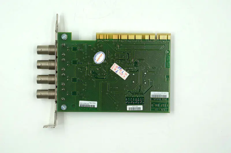 EURESYS Picolo Pro 2 REV D0 industrial motherboard
