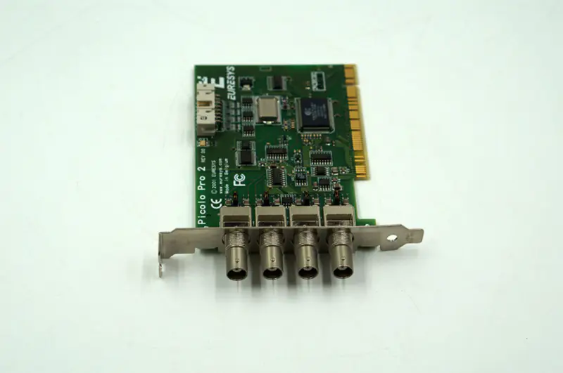 EURESYS Picolo Pro 2 REV D0 industrielle Hauptplatine