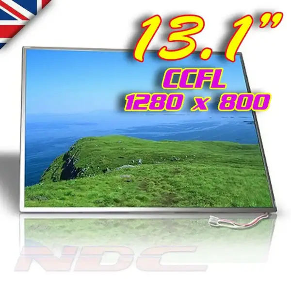 QDI QD13WL01 Rev.01 LCD panel