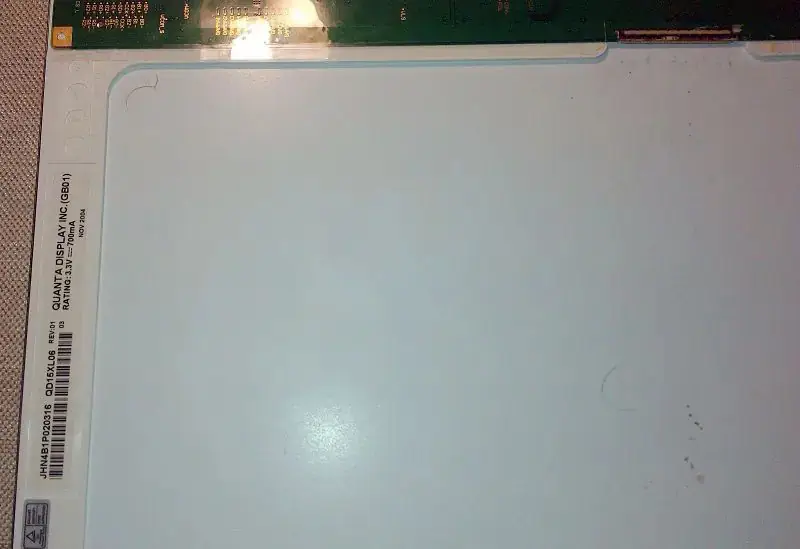 QDI QD15XL06 Rev.01 LCD panel