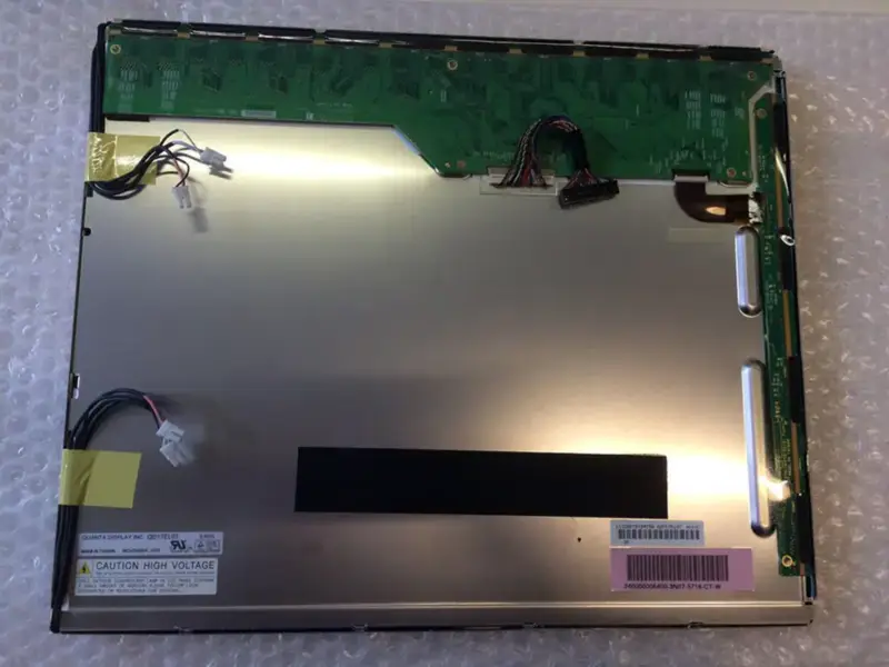 QDI QD17EL07 Rev.01 LCD panel replacement