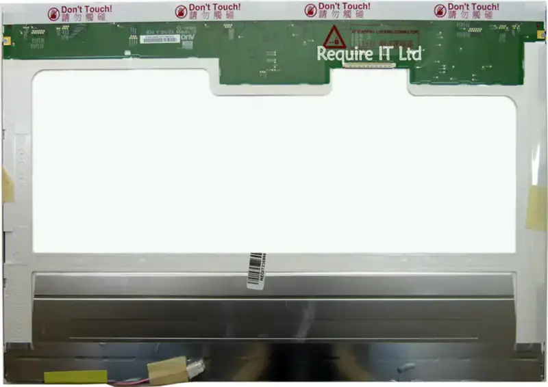 QDI QD17TL02 Rev.02 LCD panel replacement