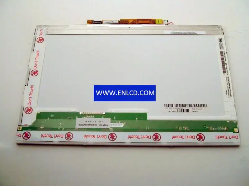QDI QD14TL01 Rev.04 LCD panel