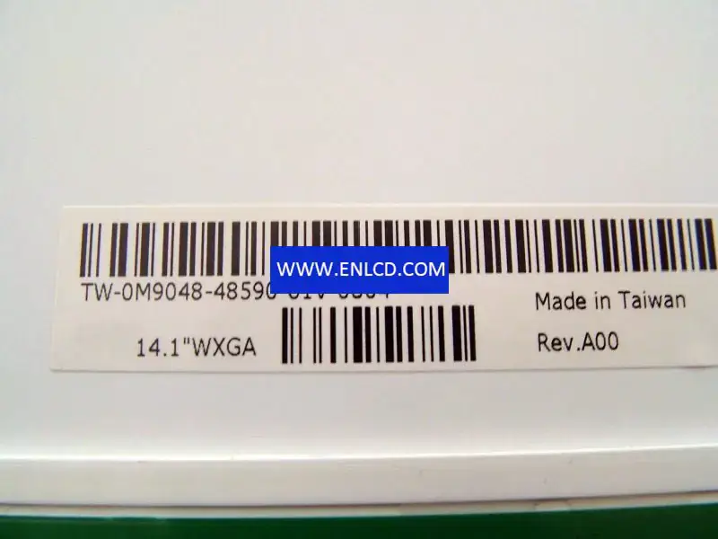 QDI QD14TL01 Rev.04 LCD-Panel