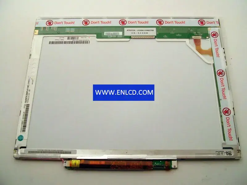 QDI QD14XL20 Rev.03 LCD面板更換