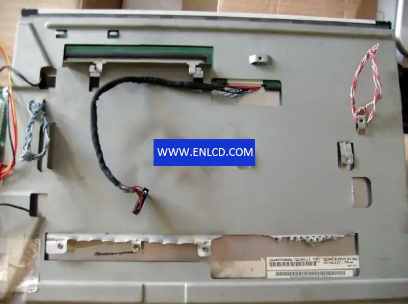 QDI QD15XL13 Rev.01 LCD panel replacement