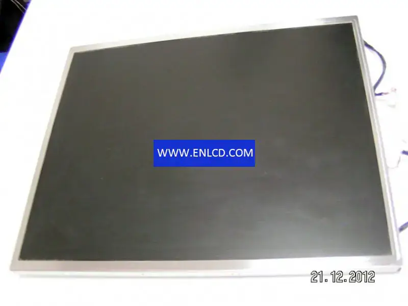QDI QD17EL07 Rev.09 LCD panel replacement