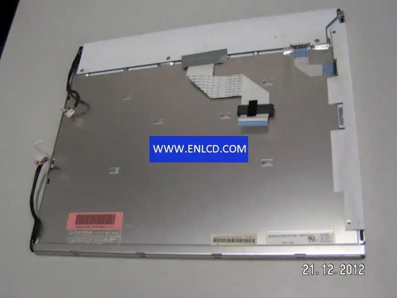 QDI QD17EL07 Rev.09 LCD panel replacement