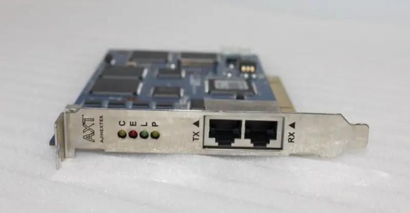 Ajinextek AXT PCI-R1604 V1.0 PCI-Karte industrielles Motherboard
