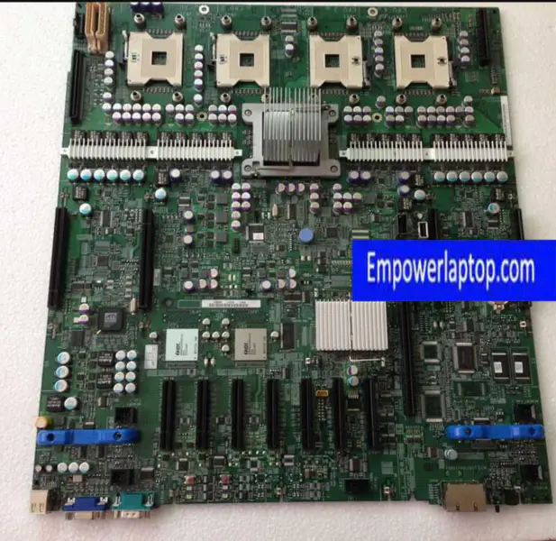 Lenovo R630 G7 Quad way 伺服器主機板