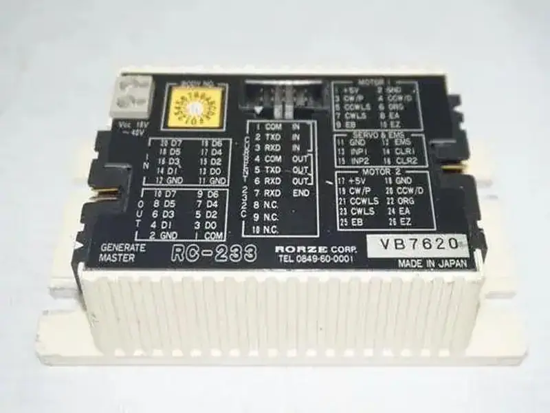 RORZE RC-233 Motorcontroller