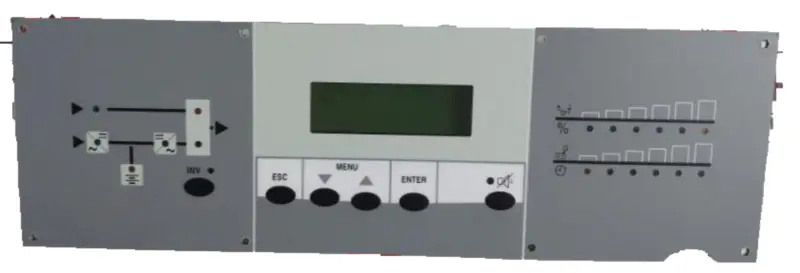RD020004A110-Q LCD board