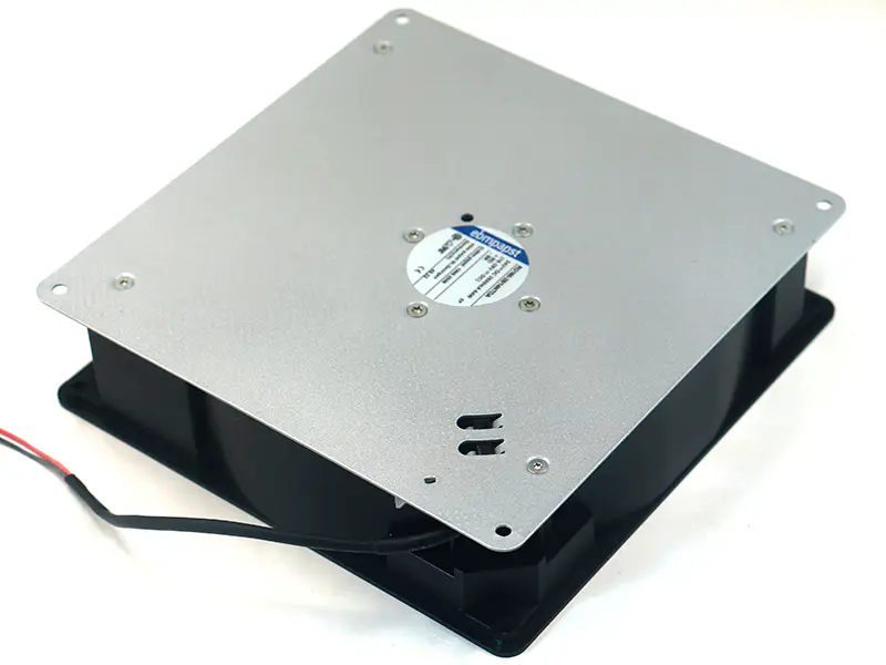 Ebmpapst RG160-28/14NTDA 220X56mm 24V DC 風扇