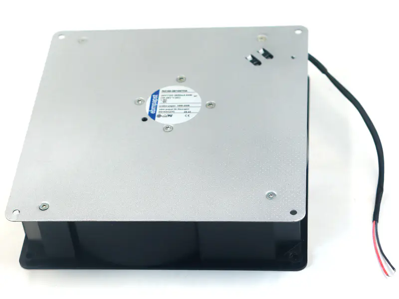 Ebmpapst RG160-28/14NTDA 220X56mm 24V DC 風扇