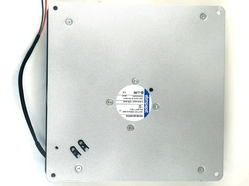 Ebmpapst RG160-28/14NTDA 220X56mm 24V DC 風扇