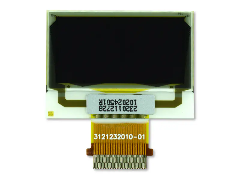 RGS10128064WR010 RiTdisplay LCD panel