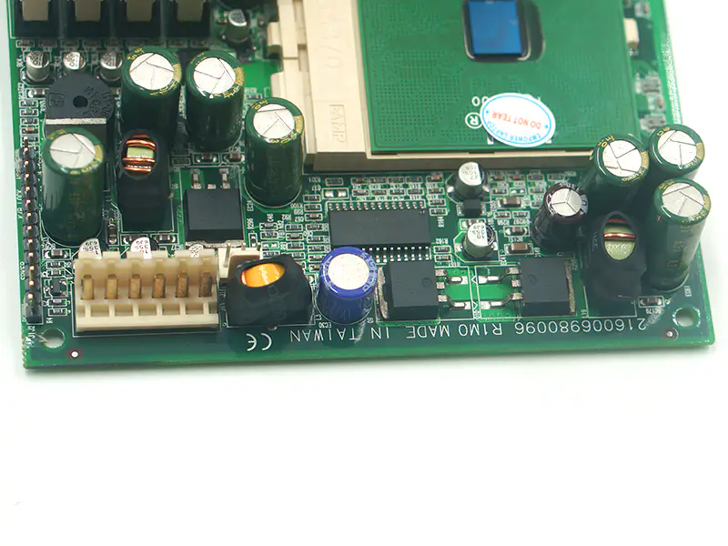 Portwell ROBO-698 216006980096 R1M0 industrial motherboard