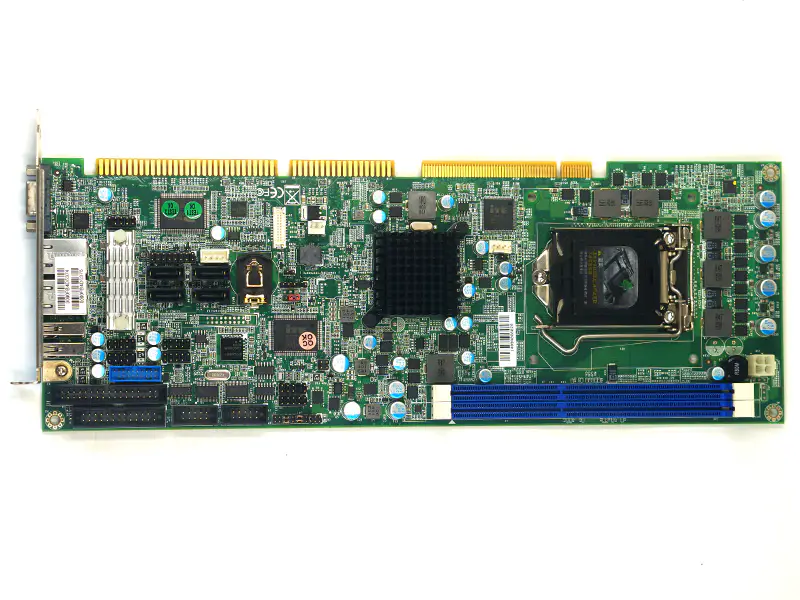 Portwell ROBO-8780VG2A industrial motherboard