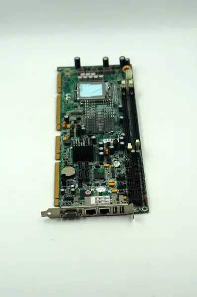 Portwell ROBO-8913VG2AR-VA BIOS:R1.00 B9305373AB18913821 industrielle Hauptplatine