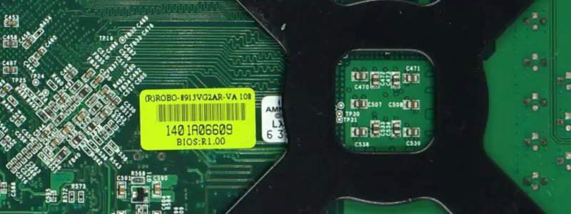 Portwell ROBO-8913VG2AR-VA BIOS:R1.00 B9305373AB18913821 industrielle Hauptplatine
