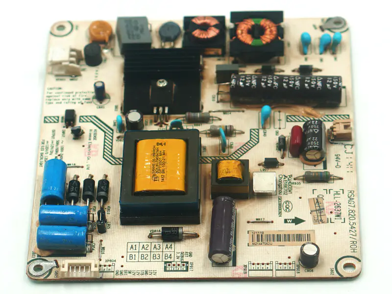 Hisense LED32K370 32L299 RSAG7.820.5427 ROH HLL-2637WI Power Supply Board