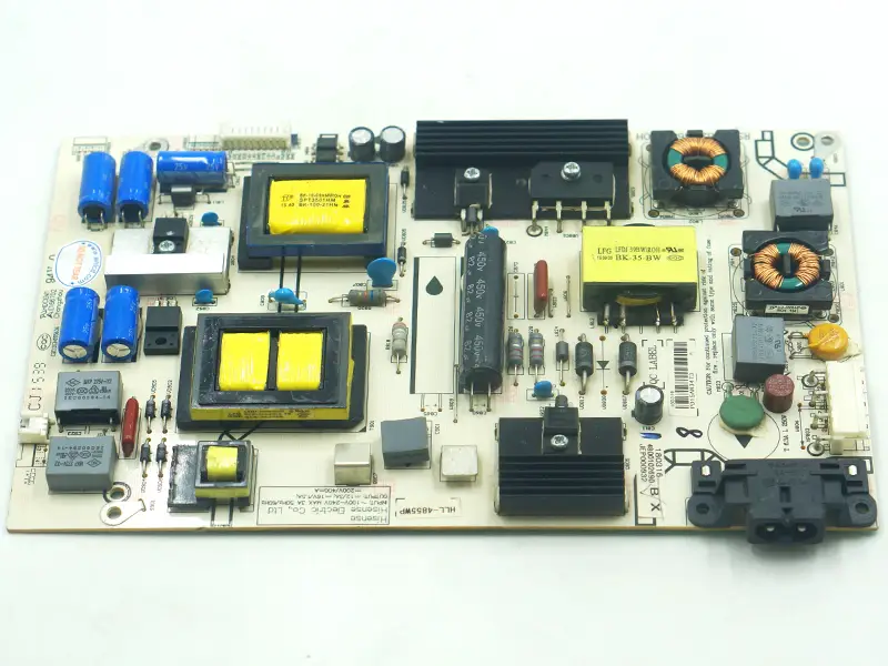 Hisense RSAG7.820.5687/ROH Stromversorgungsplatine