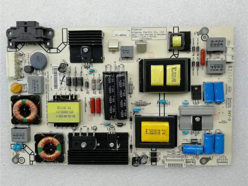 Hisense RSAG7.820.5687/ROH Power Supply Board