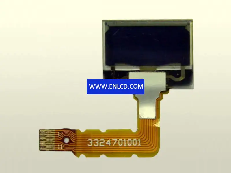 RGC05072032WR000 RiTdisplay LCD panel Smart Bracelet