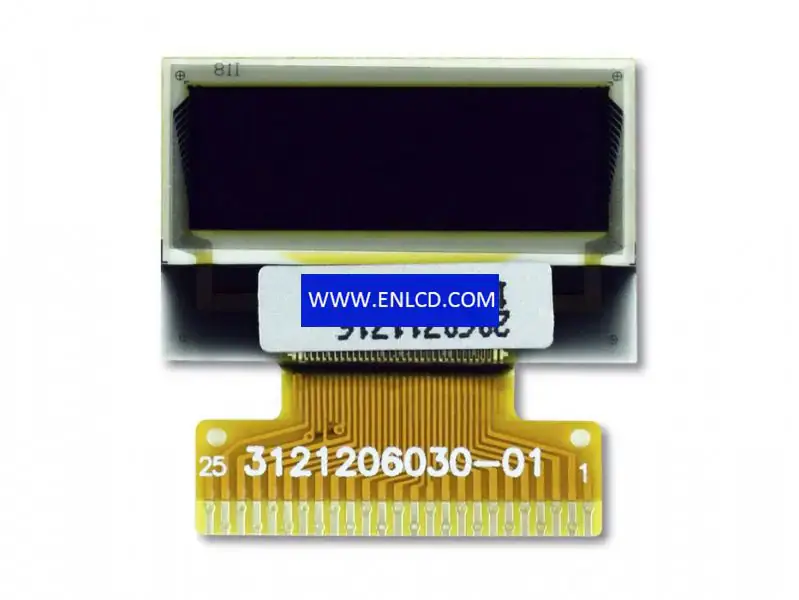 RGC11096096FR007 RiTdisplay LCD panel