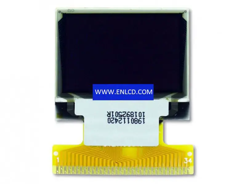 RGS10096064FR020 RiTdisplay LCD panel