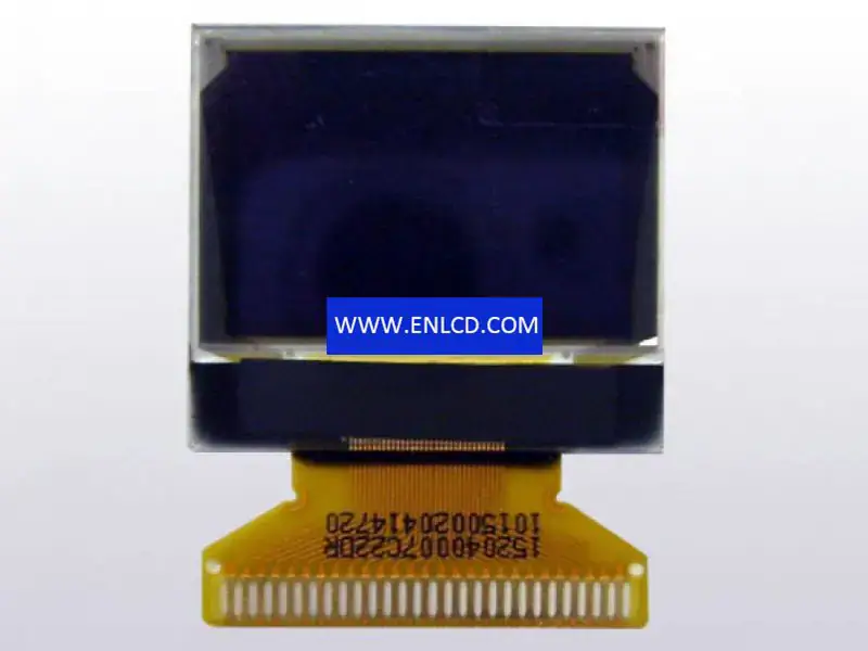RGS10096064YR000 RiTdisplay LCD panel replacement for Built-in SSD1305