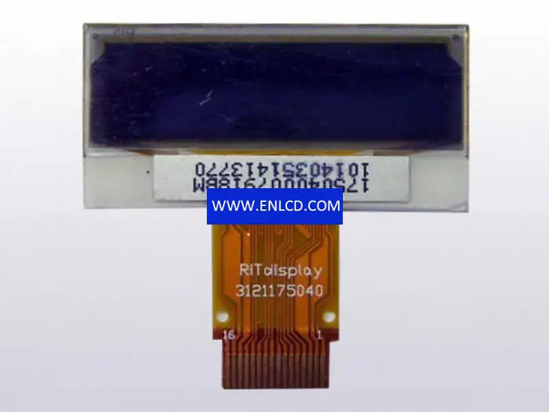 RGS10128032WR003 RiTdisplay LCD panel