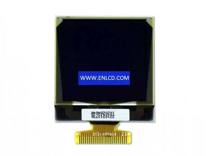 RGS15128128WR000 RiTdisplay LCD panel