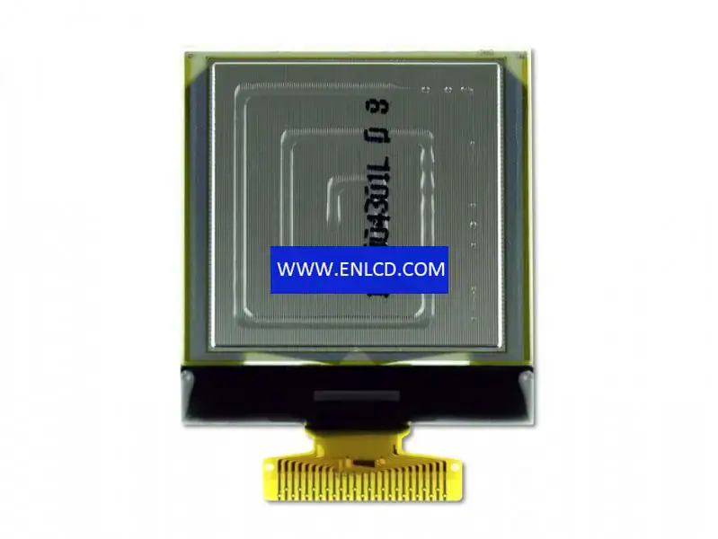 RGS15128128WR000 RiTdisplay LCD panel