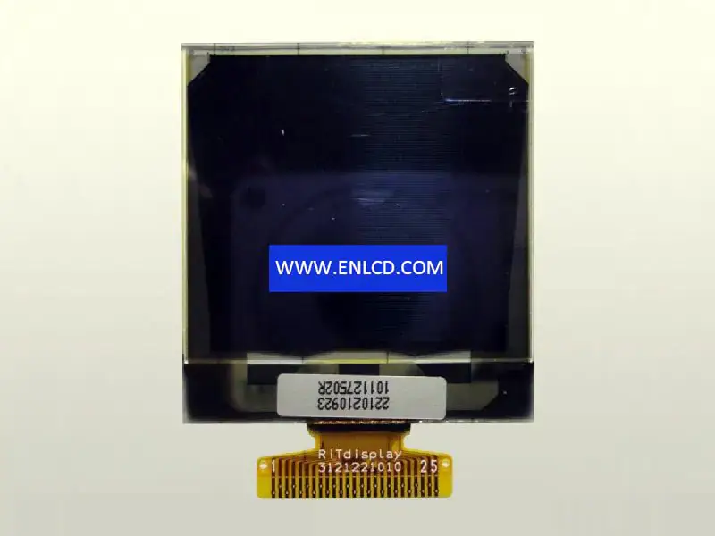 RGS15128128WR000 RiTdisplay LCD panel