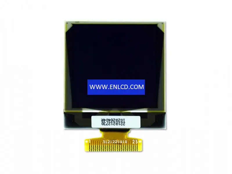 RGS15128128YR000 RiTdisplay LCD panel
