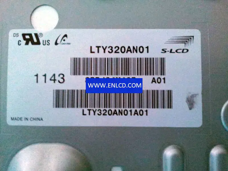 Samsung LTY320AN01 LCD面板