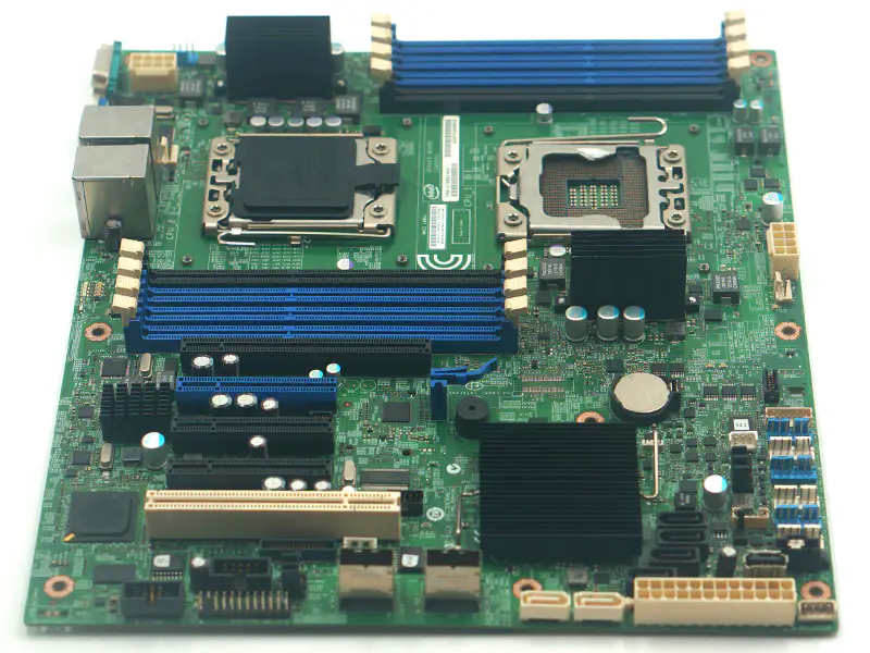 Intel S2400SC Server-Hauptplatine