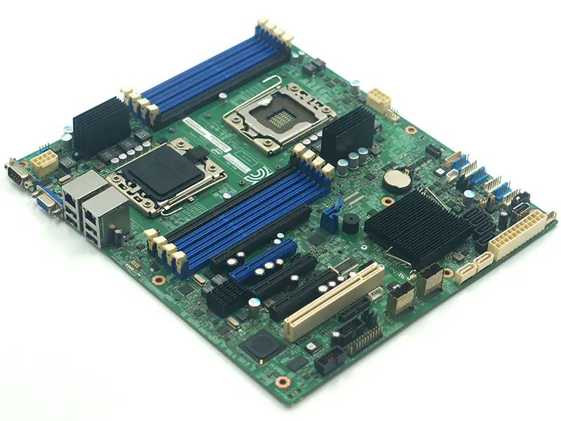 Intel S2400SC Server-Hauptplatine