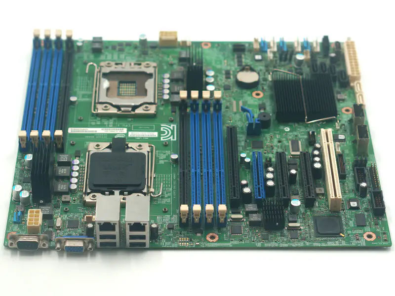 Intel S2400SC Server-Hauptplatine
